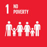 SDG 1 — No Poverty